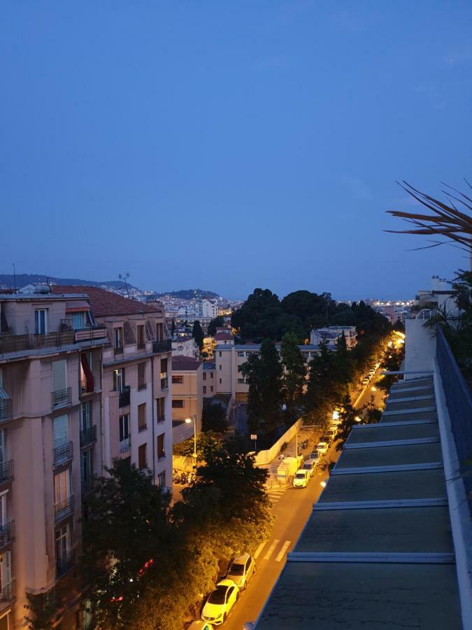 Welcome Apartamento Niza Exterior foto